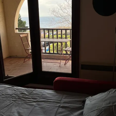 Studio Lumineux, Avec Vue Mer - Conciergerie Regnier - Sausset-les-Pins Exterior photo