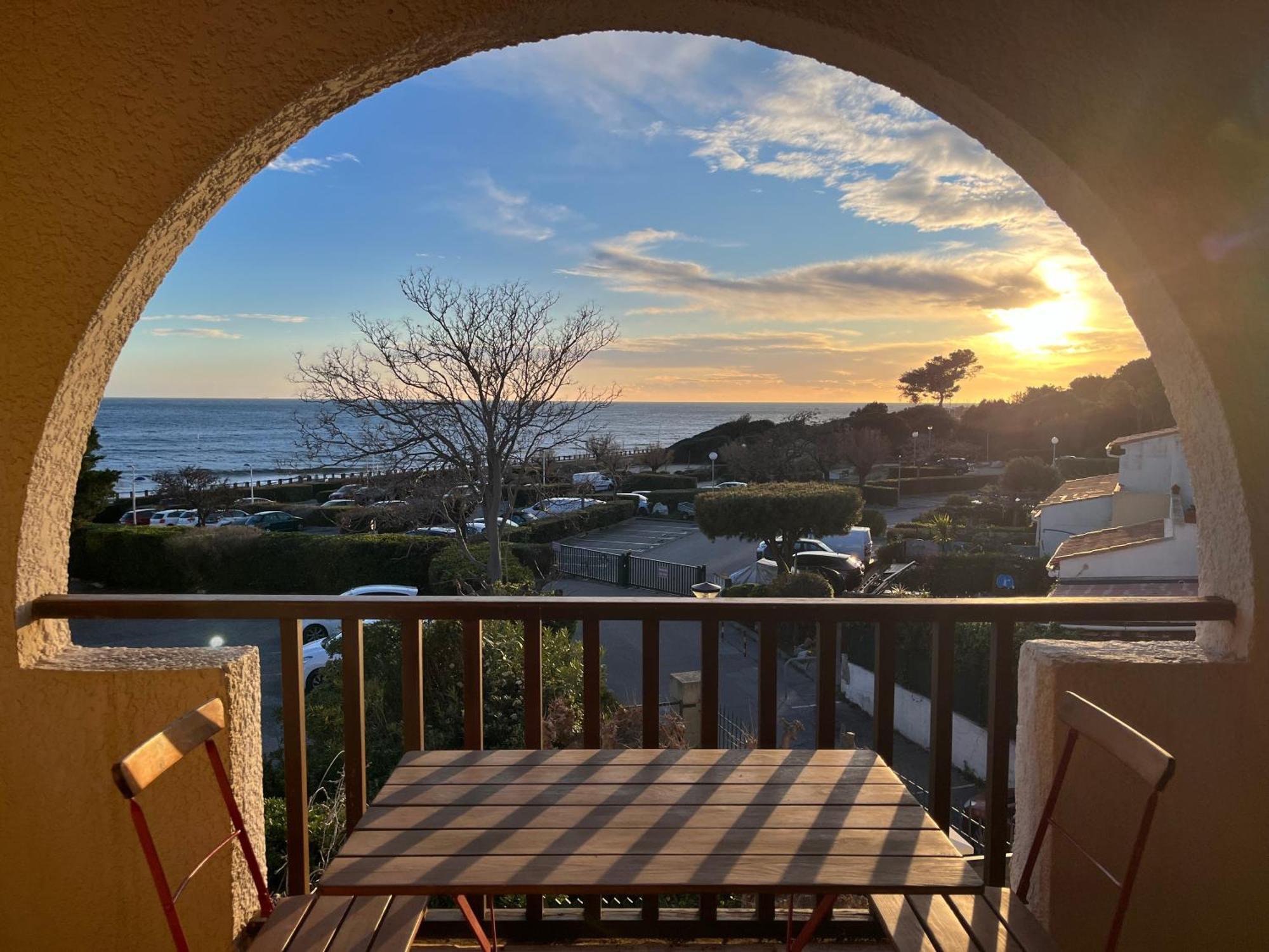 Appartement Lumineux, Avec Vue - Conciergerie Regnier - Sausset-les-Pins