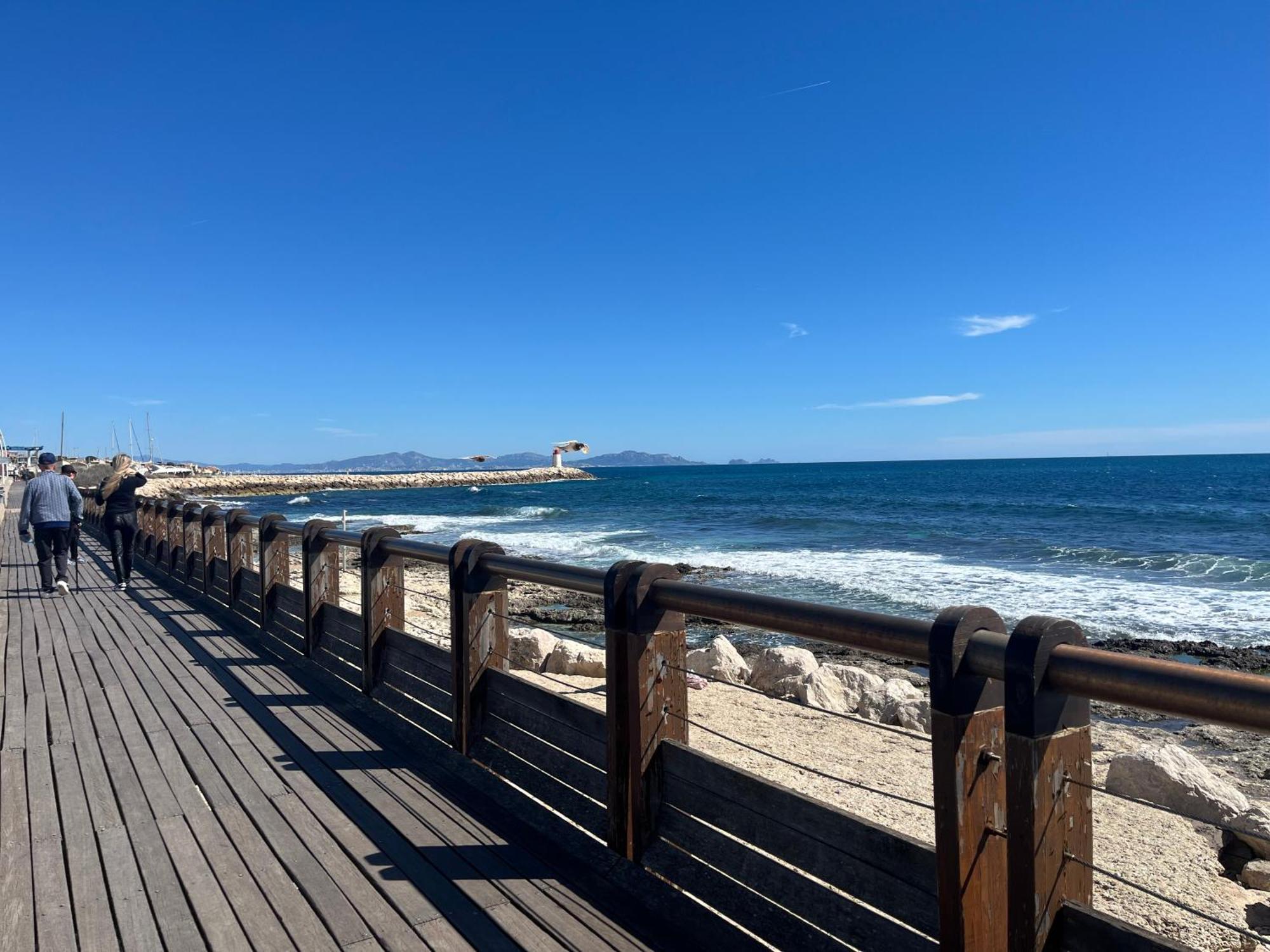 Lumineux, Avec Vue - Conciergerie Regnier - Appartement Sausset-les-Pins
